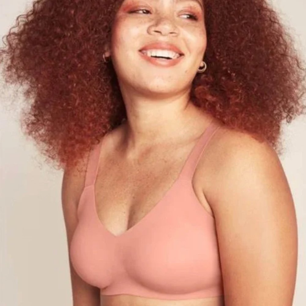 GUC Knix V-neck Evolution bra - Size 5